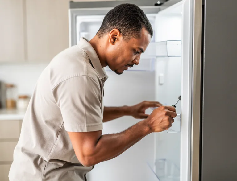 Kühlschrank Reparatur Service in Marzahn